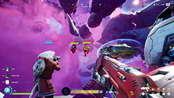 画像ギャラリー No.005のサムネイル画像 / 宇宙船同士のバトルや一人称視点のシューターを楽しめる「ワイルドゲート」,6月10日に開幕するSteam Next Festでデモを公開