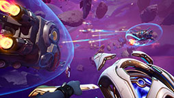 画像ギャラリー No.010のサムネイル画像 / 宇宙船同士のバトルや一人称視点のシューターを楽しめる「ワイルドゲート」,6月10日に開幕するSteam Next Festでデモを公開