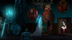 ꡼ No.004 | Detective From The Crypt