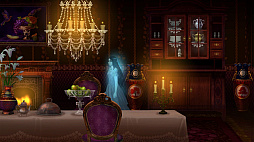 ꡼ No.002 | Detective From The Crypt