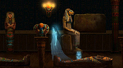 ꡼ No.004 | Detective From The Crypt