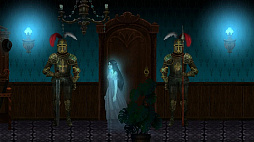 ꡼ No.005 | Detective From The Crypt