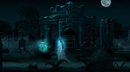 ꡼ No.006 | Detective From The Crypt