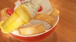 画像ギャラリー No.007のサムネイル画像 / 自分だけのラーメンが作れる「らーめんシミュレーター」，体験版をSteamで配信開始。トッピングをできるだけ高く積む「マシマシ」にも挑戦可能