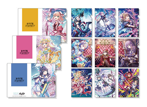 画像ギャラリー No.003のサムネイル画像 / 「オンゲキ Re:Fresh」と「Link!Like!ラブライブ!」のコラボキャンペーンが6月5日にスタート