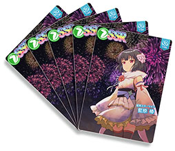 画像ギャラリー No.004のサムネイル画像 / 「オンゲキ Re:Fresh」と「Link!Like!ラブライブ!」のコラボキャンペーンが6月5日にスタート