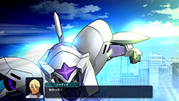 画像ギャラリー No.005のサムネイル画像 / 「スーパーロボット大戦Y」,オリジナルキャラ「レー・セイヴァース」や登場機体の新規戦闘アニメ,システムを確認できる新PVが公開に