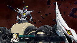 画像ギャラリー No.006のサムネイル画像 / 「スーパーロボット大戦Y」,オリジナルキャラ「レー・セイヴァース」や登場機体の新規戦闘アニメ,システムを確認できる新PVが公開に