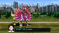 画像ギャラリー No.010のサムネイル画像 / 「スーパーロボット大戦Y」,オリジナルキャラ「レー・セイヴァース」や登場機体の新規戦闘アニメ,システムを確認できる新PVが公開に