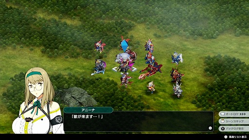 画像ギャラリー No.002のサムネイル画像 / 「スーパーロボット大戦Y」メディア向け体験会レポート。スパロボシリーズ34年の歴史を背負い,新たに目指す地平とは