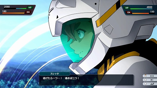 画像ギャラリー No.012のサムネイル画像 / 「スーパーロボット大戦Y」メディア向け体験会レポート。スパロボシリーズ34年の歴史を背負い,新たに目指す地平とは