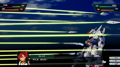 画像ギャラリー No.013のサムネイル画像 / 「スーパーロボット大戦Y」メディア向け体験会レポート。スパロボシリーズ34年の歴史を背負い,新たに目指す地平とは