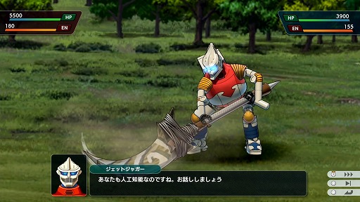 画像ギャラリー No.014のサムネイル画像 / 「スーパーロボット大戦Y」メディア向け体験会レポート。スパロボシリーズ34年の歴史を背負い,新たに目指す地平とは