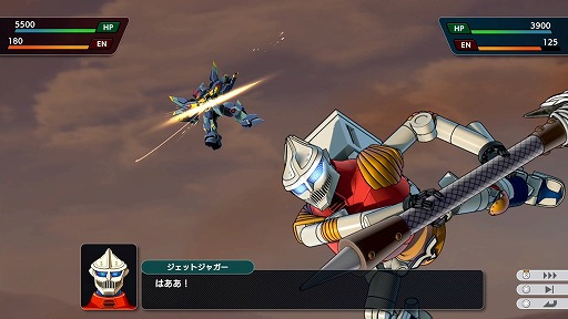 画像ギャラリー No.015のサムネイル画像 / 「スーパーロボット大戦Y」メディア向け体験会レポート。スパロボシリーズ34年の歴史を背負い,新たに目指す地平とは