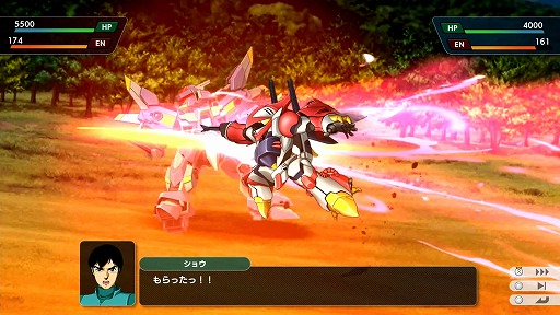 画像ギャラリー No.016のサムネイル画像 / 「スーパーロボット大戦Y」メディア向け体験会レポート。スパロボシリーズ34年の歴史を背負い,新たに目指す地平とは