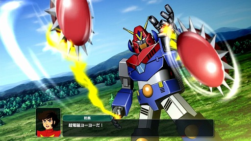 画像ギャラリー No.017のサムネイル画像 / 「スーパーロボット大戦Y」メディア向け体験会レポート。スパロボシリーズ34年の歴史を背負い,新たに目指す地平とは