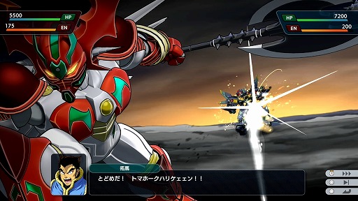 画像ギャラリー No.019のサムネイル画像 / 「スーパーロボット大戦Y」メディア向け体験会レポート。スパロボシリーズ34年の歴史を背負い,新たに目指す地平とは