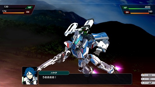 画像ギャラリー No.024のサムネイル画像 / 「スーパーロボット大戦Y」メディア向け体験会レポート。スパロボシリーズ34年の歴史を背負い,新たに目指す地平とは