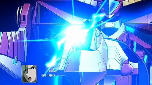 画像ギャラリー No.028のサムネイル画像 / 「スーパーロボット大戦Y」メディア向け体験会レポート。スパロボシリーズ34年の歴史を背負い,新たに目指す地平とは