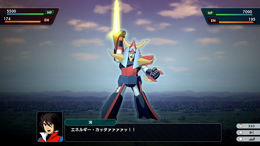 画像ギャラリー No.032のサムネイル画像 / 「スーパーロボット大戦Y」メディア向け体験会レポート。スパロボシリーズ34年の歴史を背負い,新たに目指す地平とは