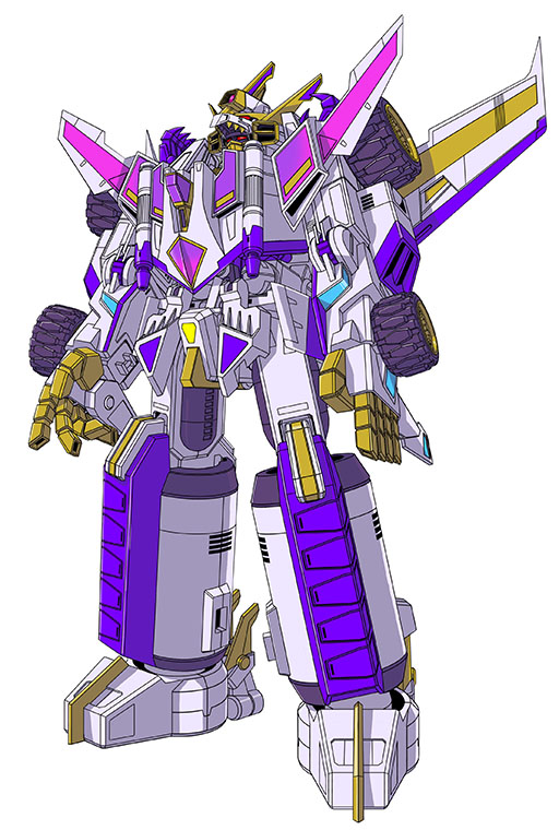 画像ギャラリー No.004のサムネイル画像 / 「スーパーロボット大戦Y」,PS5/Switchで体験版の配信を本日開始。公開された第3弾PVでは,新武器や新ロボットなどを戦闘アニメで一挙紹介