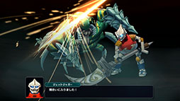 画像ギャラリー No.009のサムネイル画像 / 「スーパーロボット大戦Y」,PS5/Switchで体験版の配信を本日開始。公開された第3弾PVでは,新武器や新ロボットなどを戦闘アニメで一挙紹介