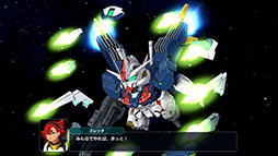 画像ギャラリー No.012のサムネイル画像 / 「スーパーロボット大戦Y」,PS5/Switchで体験版の配信を本日開始。公開された第3弾PVでは,新武器や新ロボットなどを戦闘アニメで一挙紹介