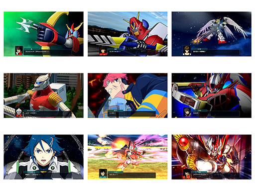 画像ギャラリー No.005のサムネイル画像 / 「スーパーロボット大戦Y」,本日発売。「機動戦士ガンダム 水星の魔女」「SSSS.DYNAZENON」などが新規参戦する4年ぶりのシリーズ最新作