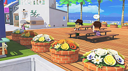 画像ギャラリー No.001のサムネイル画像 / 前作から12年ぶりの登場! シリーズ最新作「トモダチコレクション わくわく生活」が2026年に発売決定