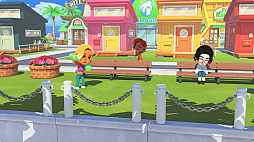 画像ギャラリー No.003のサムネイル画像 / 前作から12年ぶりの登場! シリーズ最新作「トモダチコレクション わくわく生活」が2026年に発売決定