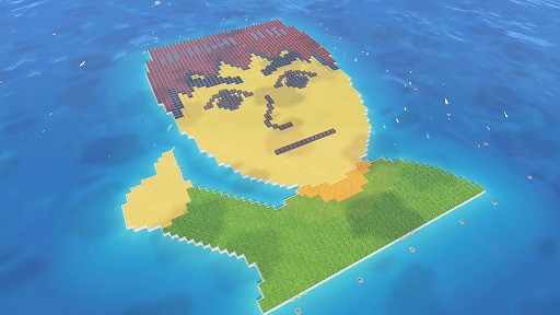 画像ギャラリー No.010のサムネイル画像 / 「トモダチコレクション わくわく生活」,発売日を4月16日に決定。Miiたちが生活する島の管理人になって,個性的すぎる日常を観察しよう