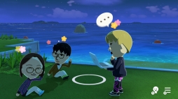 画像ギャラリー No.024のサムネイル画像 / 人生って面白い！「トモダチコレクション わくわく生活」で見つめる，ヘンテコでいとおしいMiiたちの日常