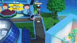 画像ギャラリー No.029のサムネイル画像 / 人生って面白い！「トモダチコレクション わくわく生活」で見つめる，ヘンテコでいとおしいMiiたちの日常