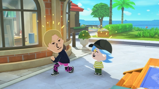 画像ギャラリー No.047のサムネイル画像 / 人生って面白い！「トモダチコレクション わくわく生活」で見つめる，ヘンテコでいとおしいMiiたちの日常