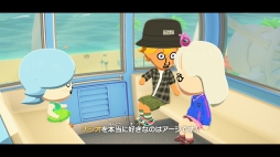 画像ギャラリー No.065のサムネイル画像 / 人生って面白い！「トモダチコレクション わくわく生活」で見つめる，ヘンテコでいとおしいMiiたちの日常