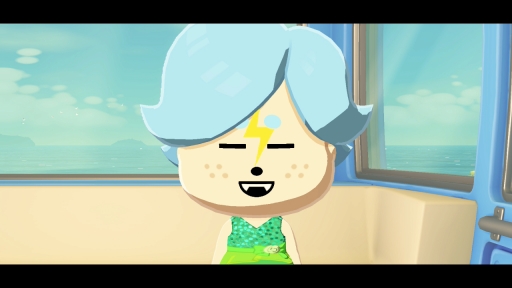 画像ギャラリー No.067のサムネイル画像 / 人生って面白い！「トモダチコレクション わくわく生活」で見つめる，ヘンテコでいとおしいMiiたちの日常