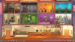 トモダチコレクション わくわく生活