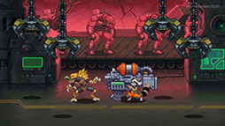 画像ギャラリー No.002のサムネイル画像 / 「MARVEL Cosmic Invasion」,最新映像を公開。ロケット・ラクーンとシー・ハルクが参戦