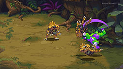 画像ギャラリー No.003のサムネイル画像 / 「MARVEL Cosmic Invasion」,最新映像を公開。ロケット・ラクーンとシー・ハルクが参戦