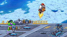 画像ギャラリー No.004のサムネイル画像 / 「MARVEL Cosmic Invasion」,最新映像を公開。ロケット・ラクーンとシー・ハルクが参戦