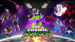 画像ギャラリー No.005のサムネイル画像 / 「MARVEL Cosmic Invasion」,最新映像を公開。ロケット・ラクーンとシー・ハルクが参戦