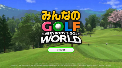 ���������꡼ No.001�Υ���ͥ������ / �Υץ쥤��ݡϡ֤ߤ�ʤ�GOLF WORLD�פ�����θ�����̱Ū����ե����ब�ѥ���åפ���6ǯ�֤���о졪