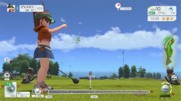 ���������꡼ No.002�Υ���ͥ������ / �Υץ쥤��ݡϡ֤ߤ�ʤ�GOLF WORLD�פ�����θ�����̱Ū����ե����ब�ѥ���åפ���6ǯ�֤���о졪