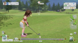 ���������꡼ No.006�Υ���ͥ������ / �Υץ쥤��ݡϡ֤ߤ�ʤ�GOLF WORLD�פ�����θ�����̱Ū����ե����ब�ѥ���åפ���6ǯ�֤���о졪