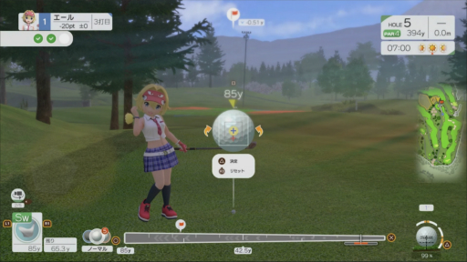 ���������꡼ No.012�Υ���ͥ������ / �Υץ쥤��ݡϡ֤ߤ�ʤ�GOLF WORLD�פ�����θ�����̱Ū����ե����ब�ѥ���åפ���6ǯ�֤���о졪