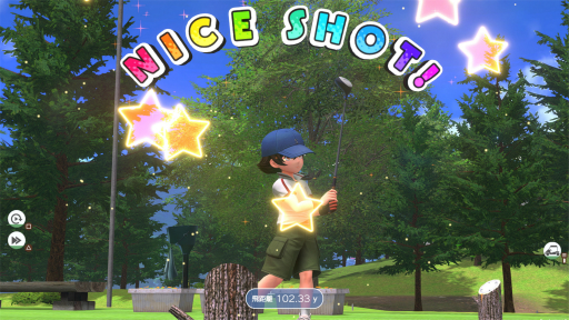 ���������꡼ No.014�Υ���ͥ������ / �Υץ쥤��ݡϡ֤ߤ�ʤ�GOLF WORLD�פ�����θ�����̱Ū����ե����ब�ѥ���åפ���6ǯ�֤���о졪