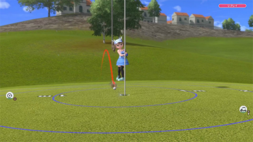 ���������꡼ No.015�Υ���ͥ������ / �Υץ쥤��ݡϡ֤ߤ�ʤ�GOLF WORLD�פ�����θ�����̱Ū����ե����ब�ѥ���åפ���6ǯ�֤���о졪