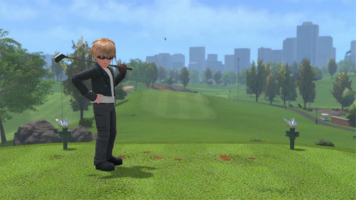 ���������꡼ No.016�Υ���ͥ������ / �Υץ쥤��ݡϡ֤ߤ�ʤ�GOLF WORLD�פ�����θ�����̱Ū����ե����ब�ѥ���åפ���6ǯ�֤���о졪