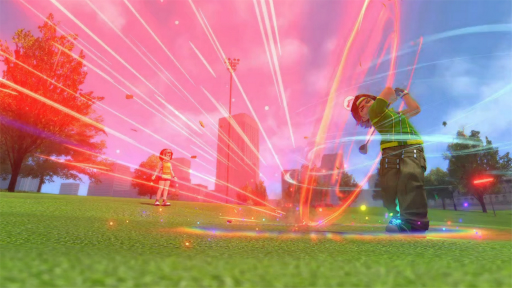 ���������꡼ No.018�Υ���ͥ������ / �Υץ쥤��ݡϡ֤ߤ�ʤ�GOLF WORLD�פ�����θ�����̱Ū����ե����ब�ѥ���åפ���6ǯ�֤���о졪