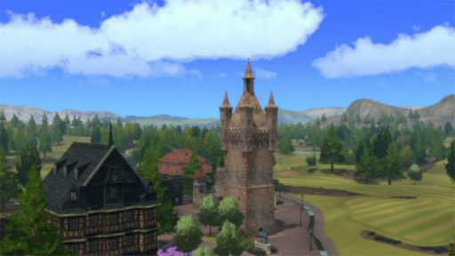 ���������꡼ No.020�Υ���ͥ������ / �Υץ쥤��ݡϡ֤ߤ�ʤ�GOLF WORLD�פ�����θ�����̱Ū����ե����ब�ѥ���åפ���6ǯ�֤���о졪